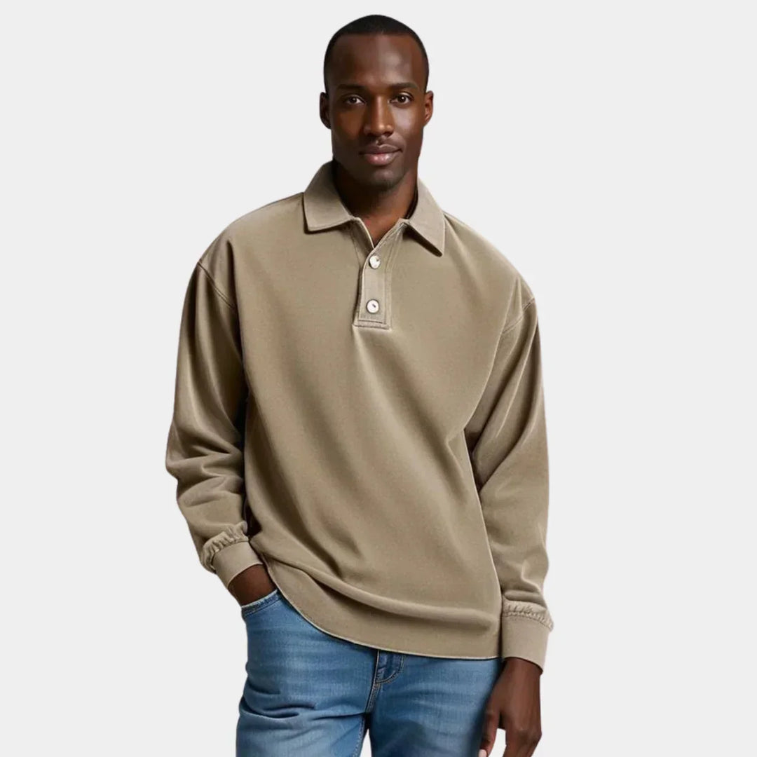 Premium-Polopullover