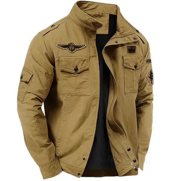 Ralf | Taktische Pilotenjacke