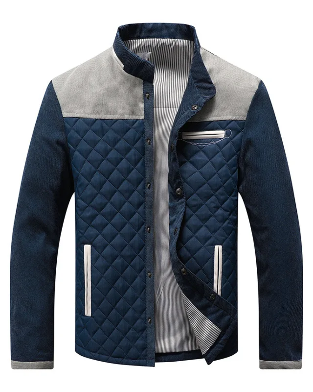 Hugo – Heritage-Steppjacke