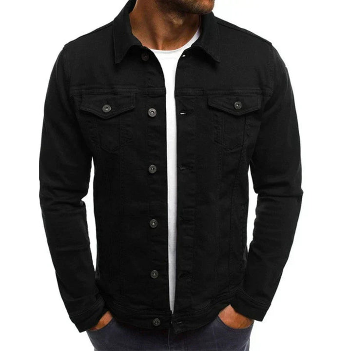 Herren Freizeitjacke | Mit Knöpfen