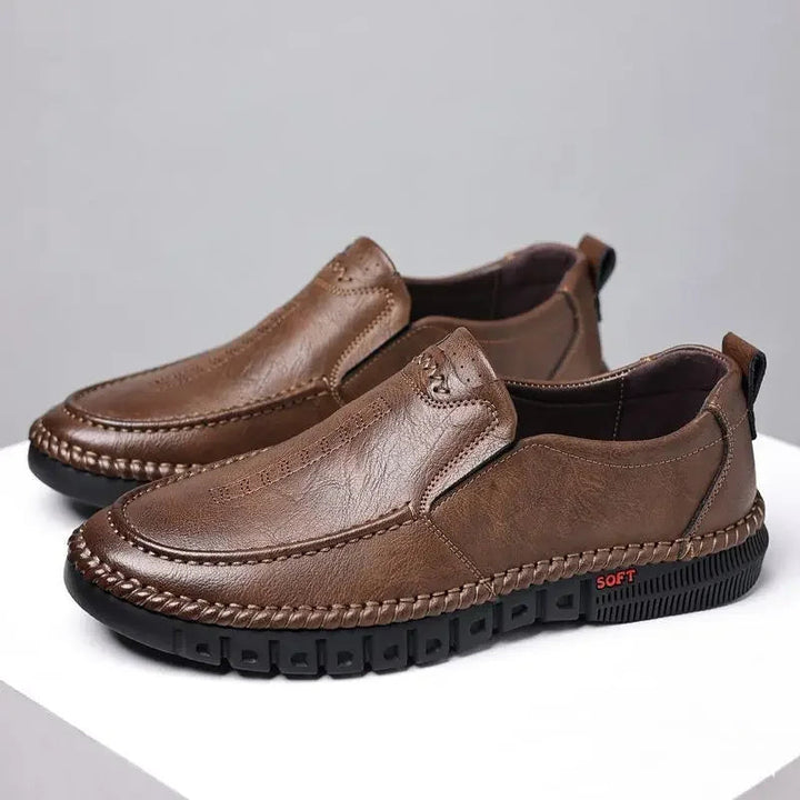 Fabian | Luxuriöse Lederschuhe