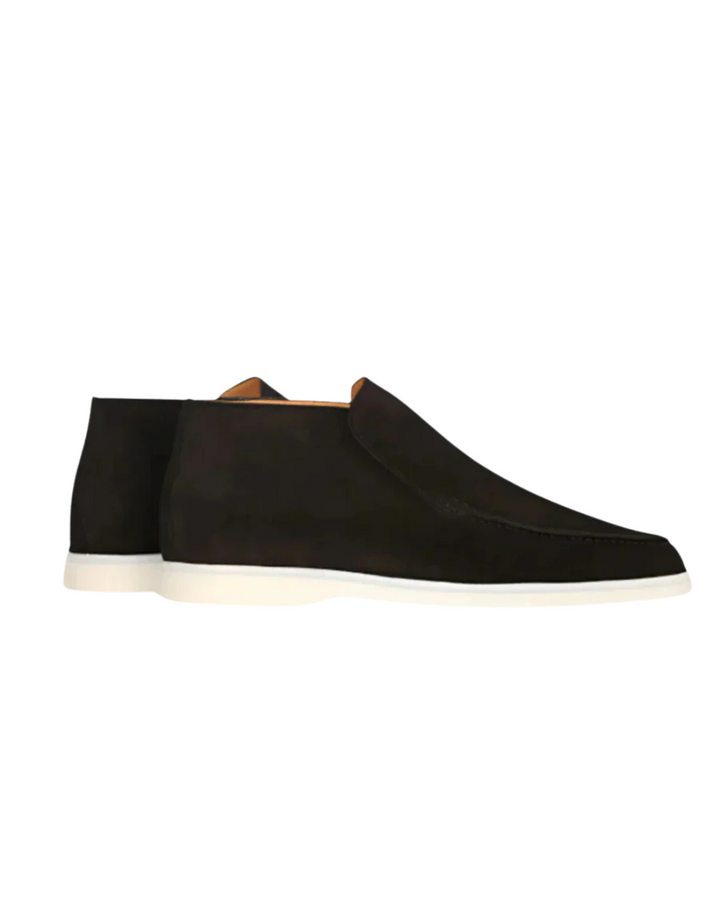 Elegante hohe Loafer