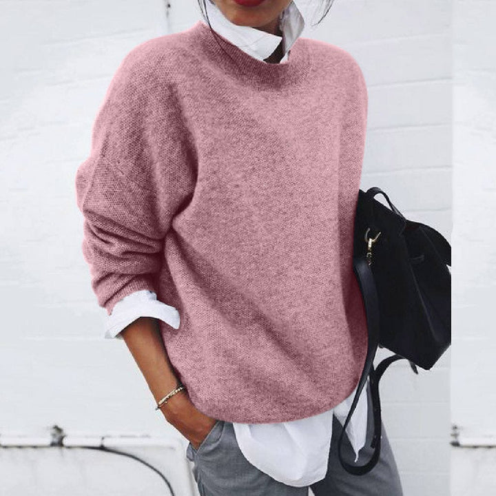 Sarah | Weicher und warmer Pullover