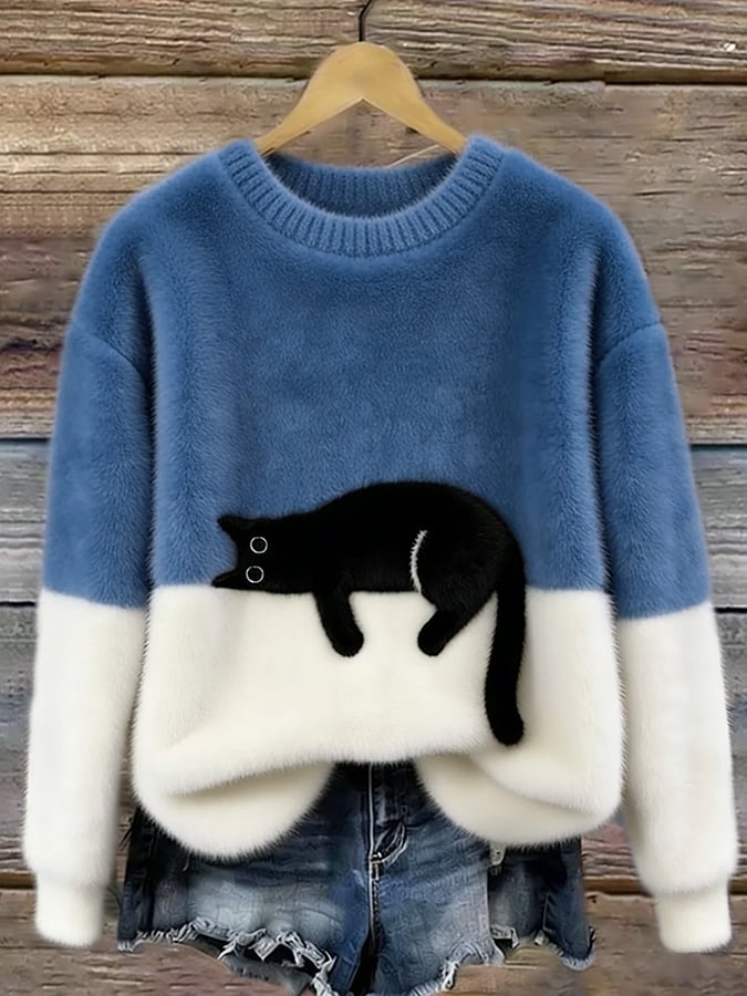 Lottie | Gemütlicher Oversized-Pullover