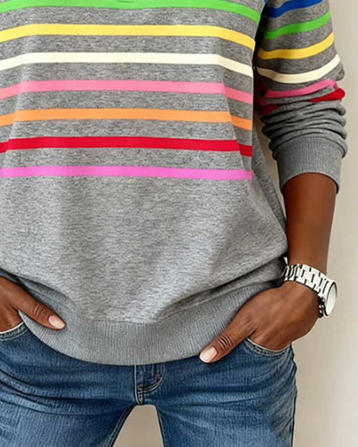 MARIE | Lässiger Pullover mit Komfort und Stil für jeden Tag