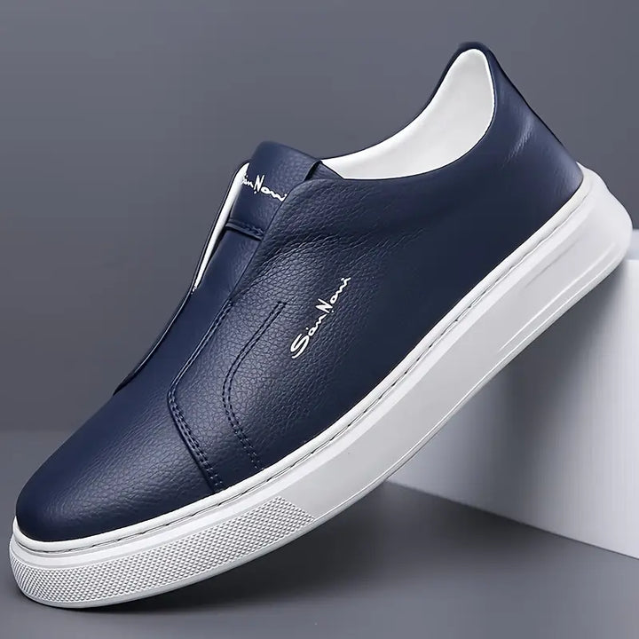 Kron | Luxuriöse Slip-On-Sneaker