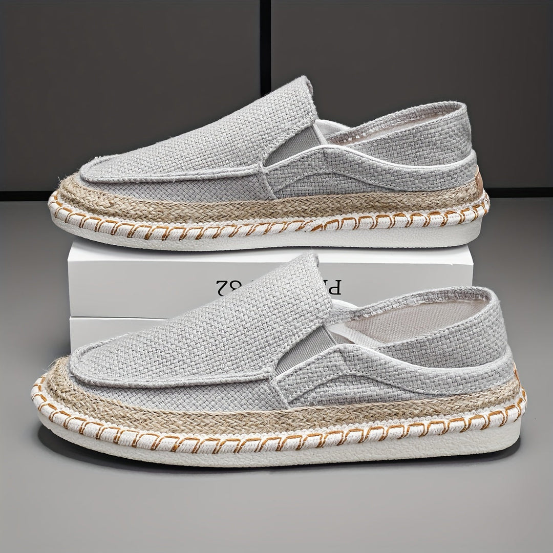 Marbella sommerloafers