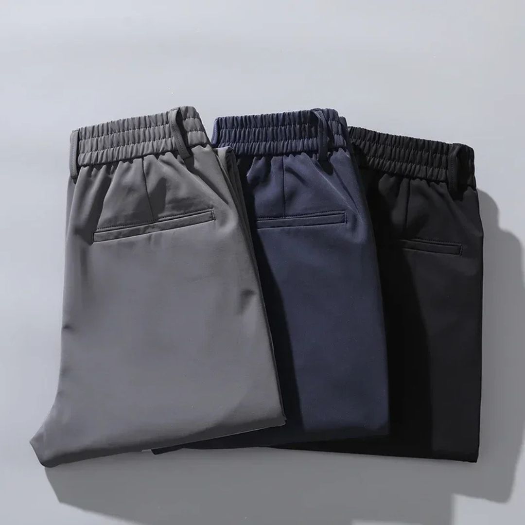 Kron | Moderne Stretch-Chino