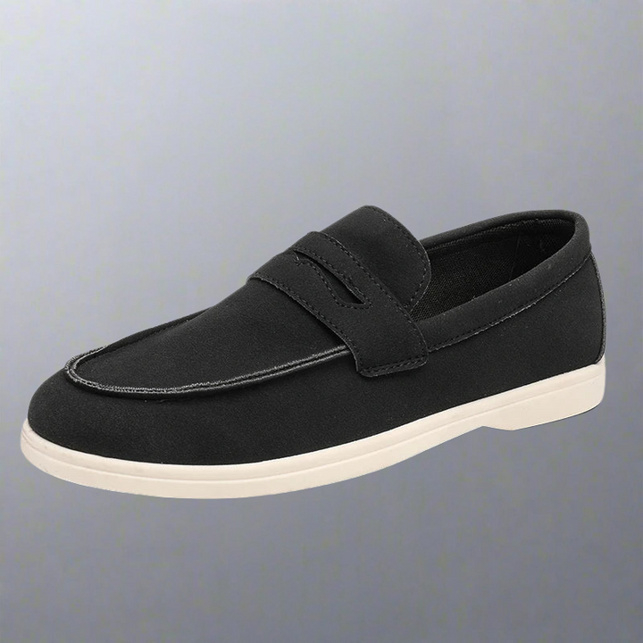 Sant-Antonio-Loafer aus Wildleder