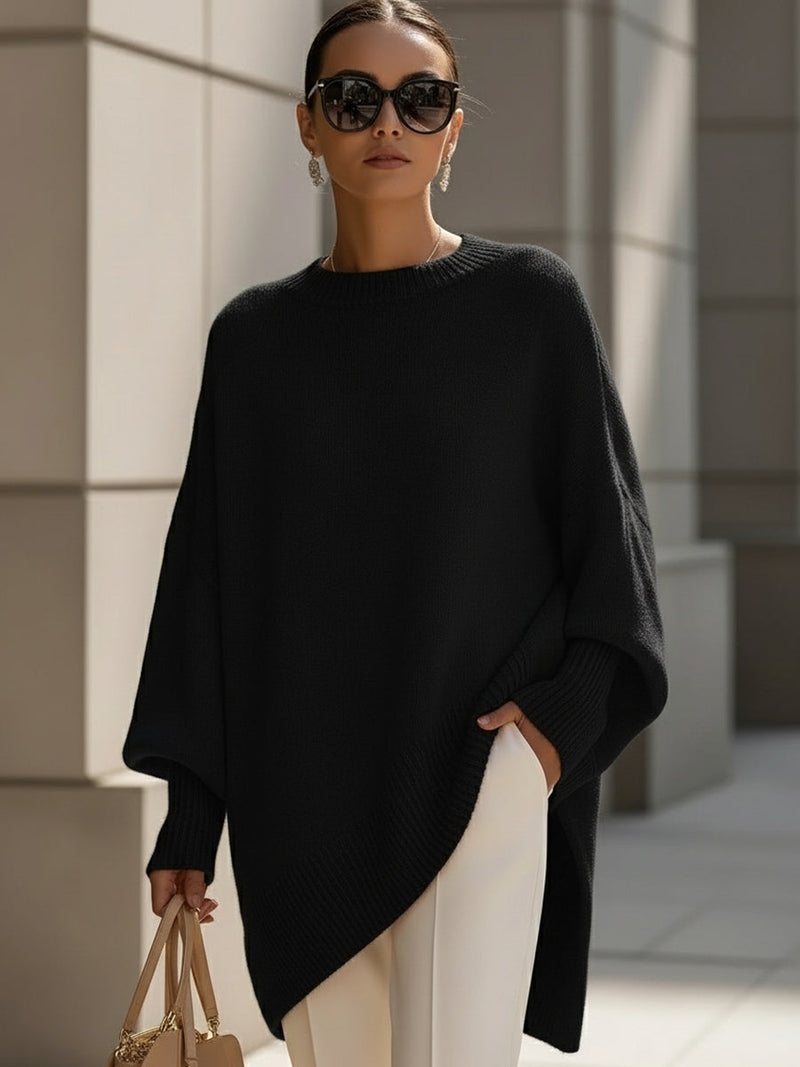 Antea - Pullover aus weichem Strick