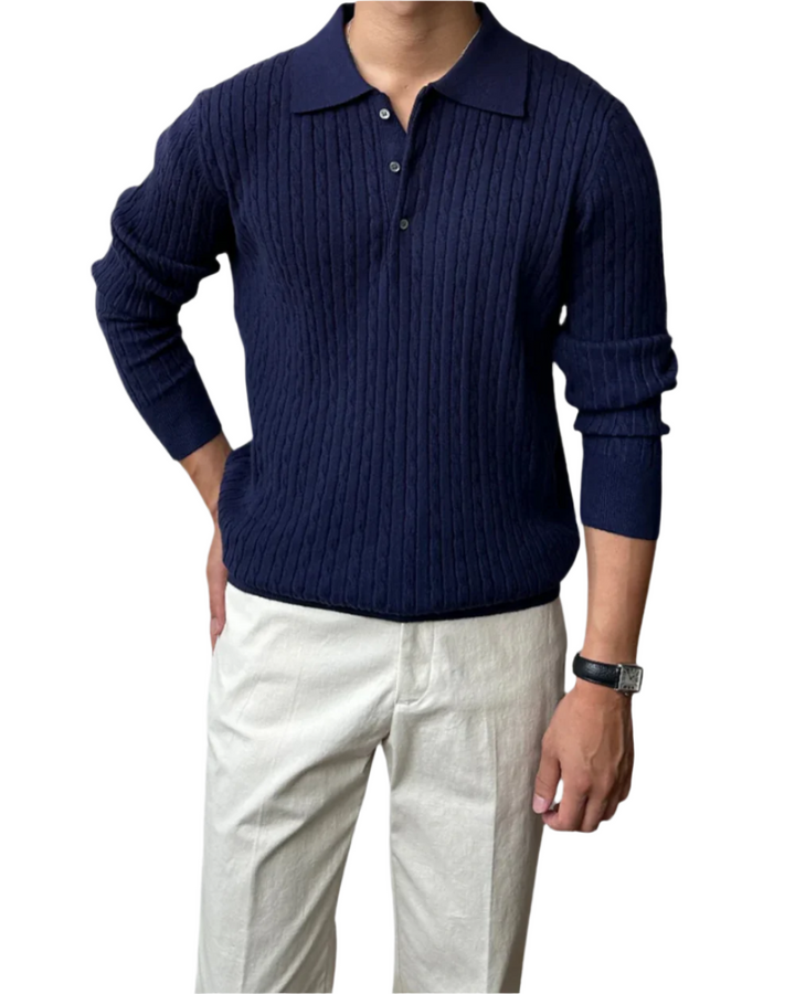 Tomasso-Strickpullover
