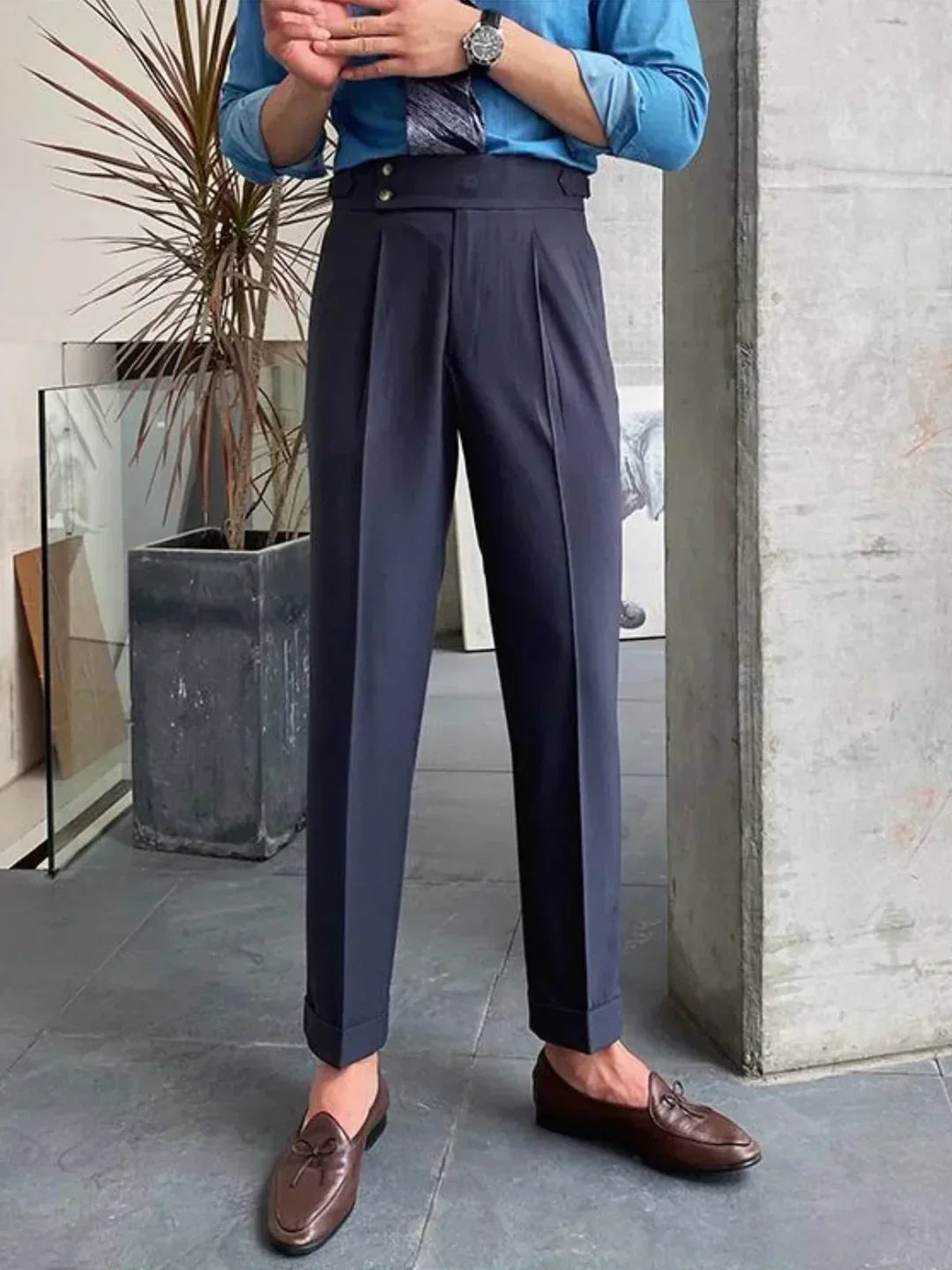 Kron | Elegante, klassische Hosen
