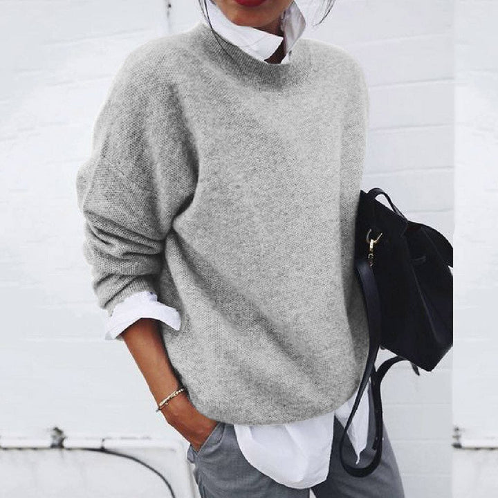 Sarah | Weicher und warmer Pullover