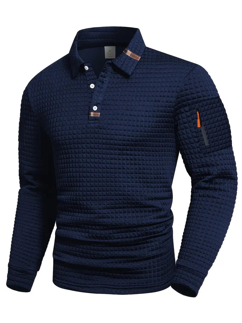 LuKa - Luxe Polo-Shirt