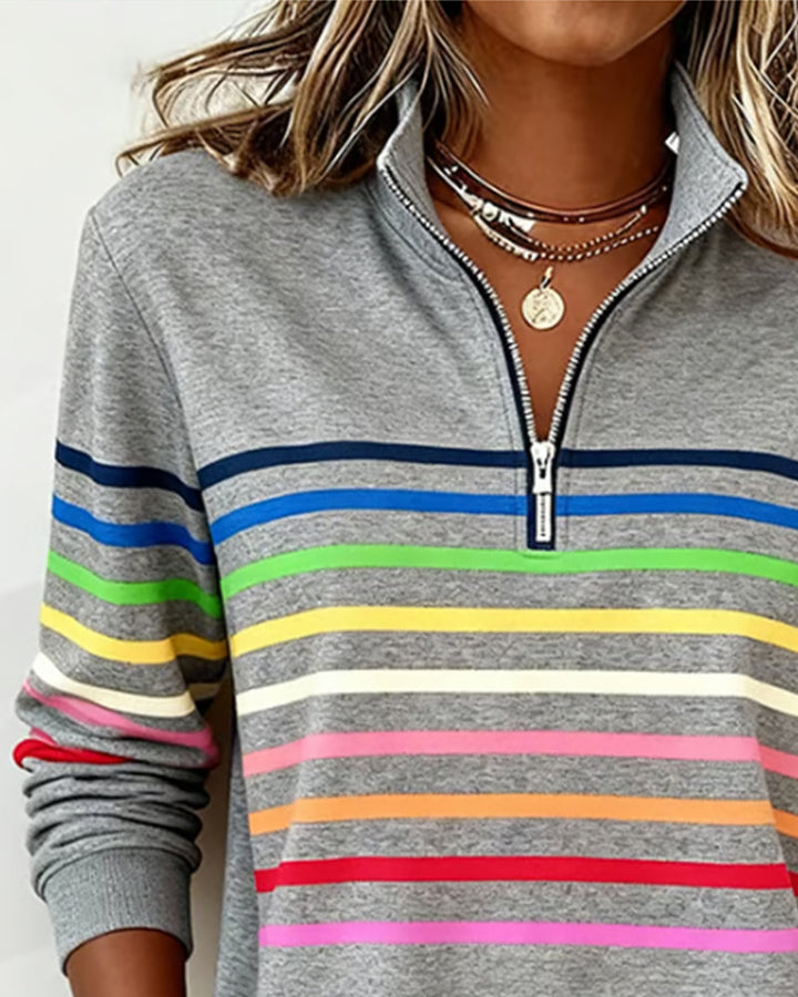 MARIE | Lässiger Pullover mit Komfort und Stil für jeden Tag