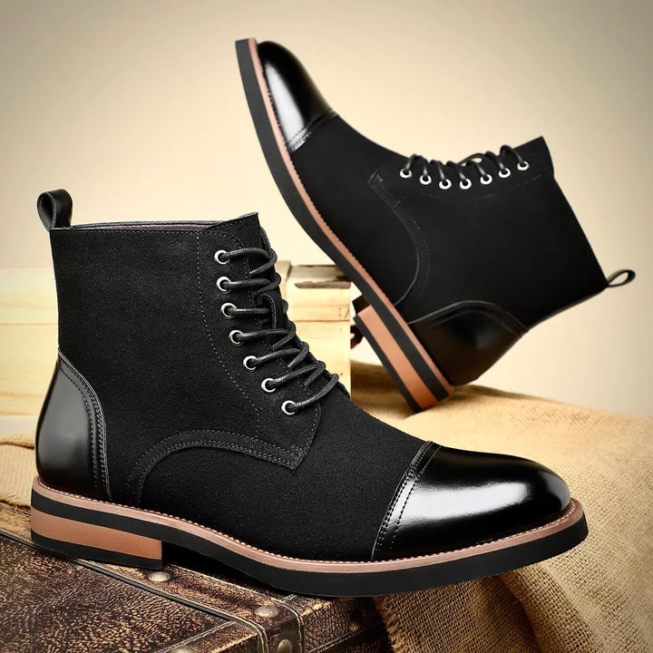Oliver Ashford Oxford Lederstiefel