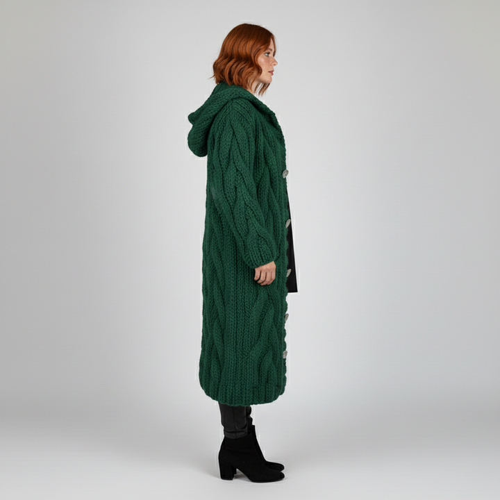 Strickjacke Damen I Übergangsjacke Leicht