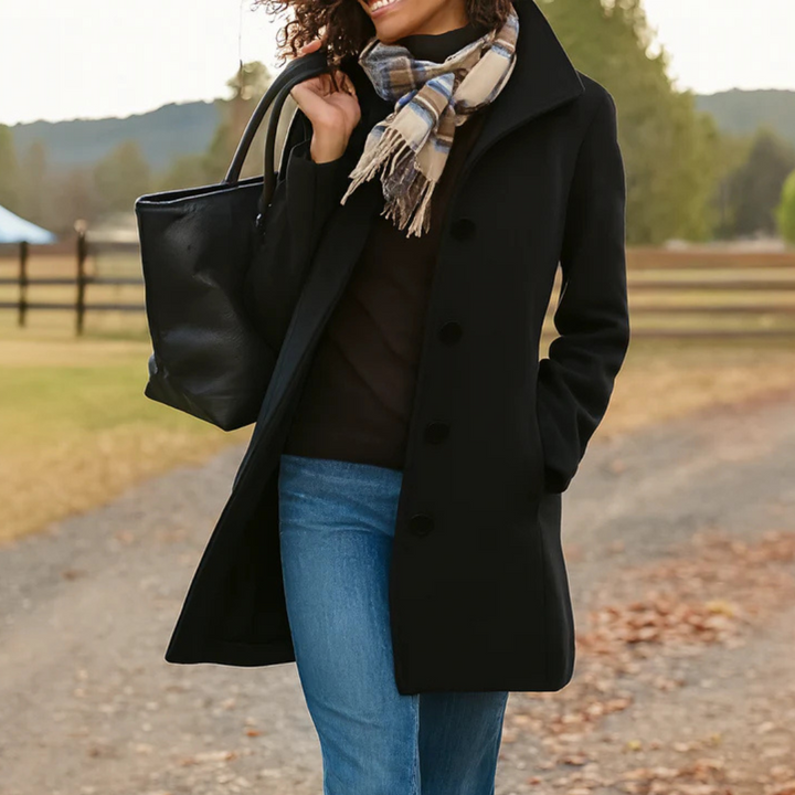 Clara | Elegante Herbstjacke