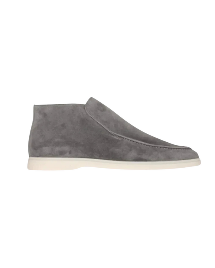 Elegante hohe Loafer