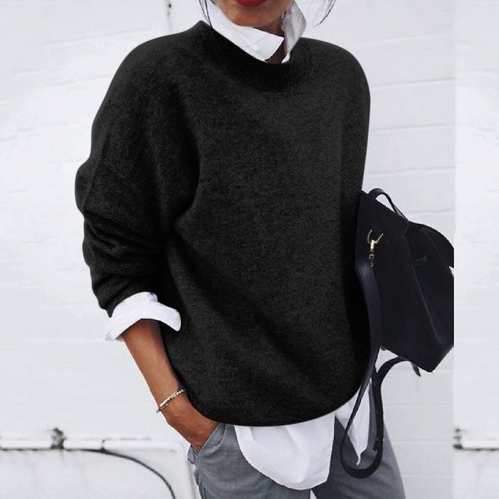 Sarah | Weicher und warmer Pullover