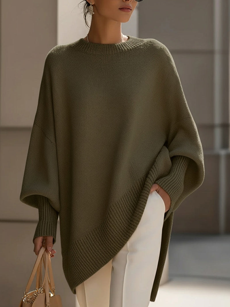 Antea - Pullover aus weichem Strick