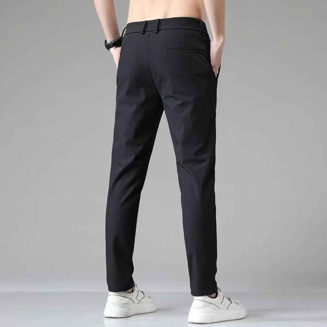 Jeremy™ - Deluxe Stretch Everyday Trousers