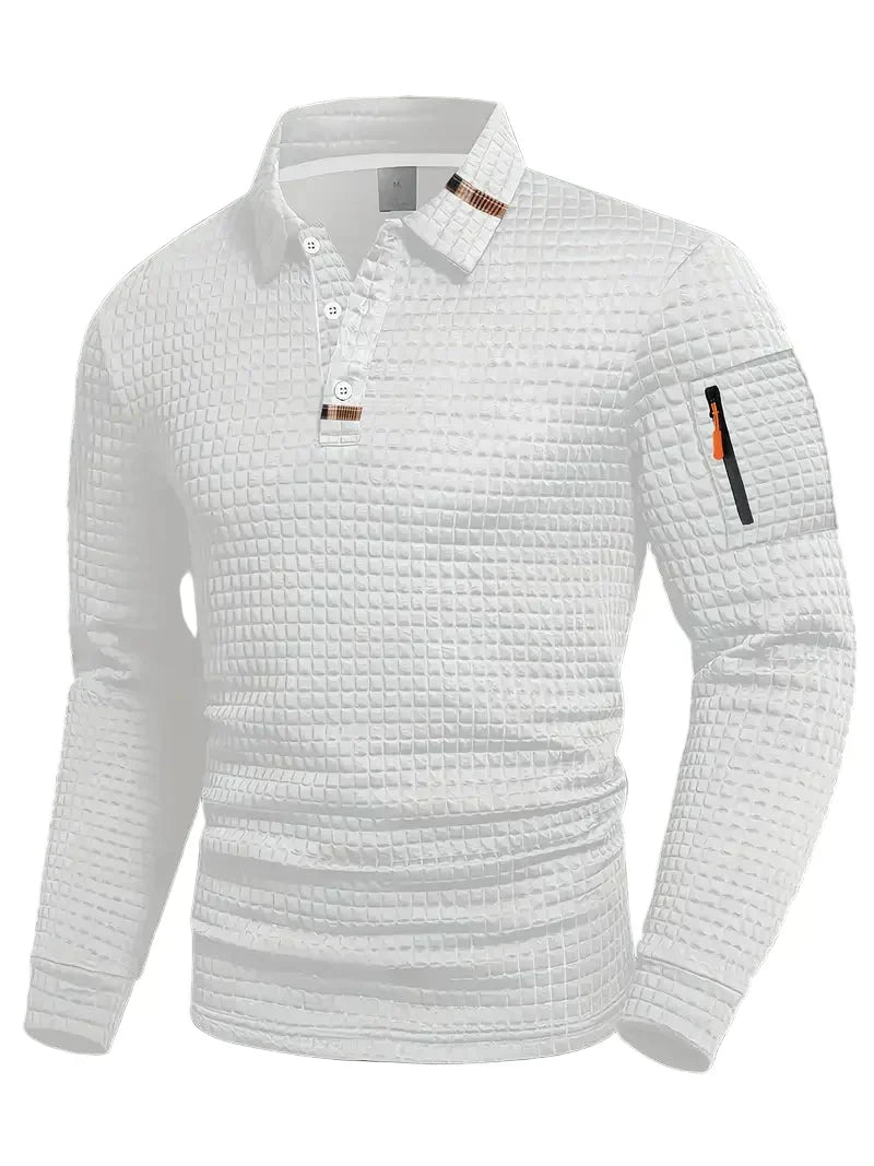 LuKa - Luxe Polo-Shirt