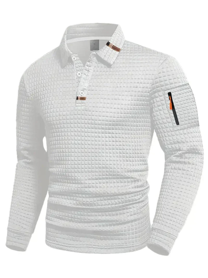 LuKa - Luxe Polo-Shirt