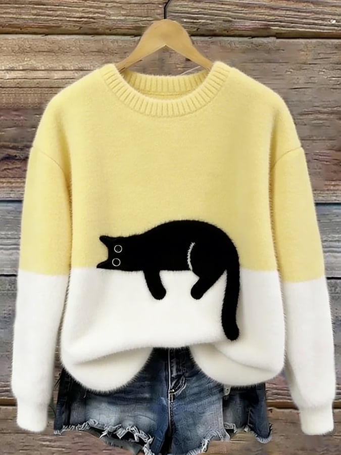 Lottie | Gemütlicher Oversized-Pullover