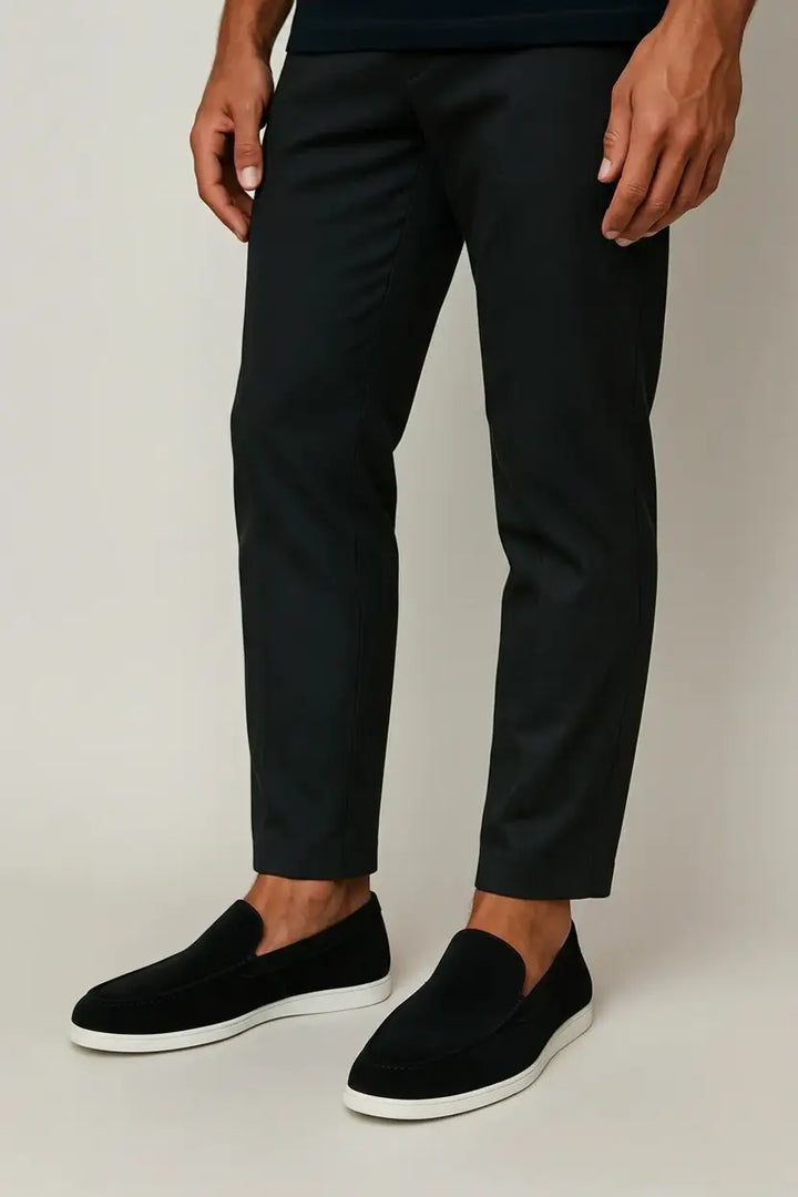 Lorenzo | Loafer aus hochwertigem Wildleder
