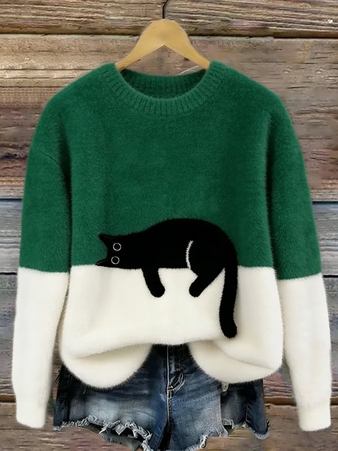 Lottie | Gemütlicher Oversized-Pullover