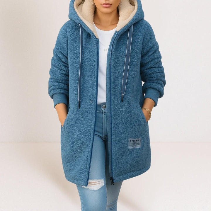 Phoebe™ Damen Fleecejacke