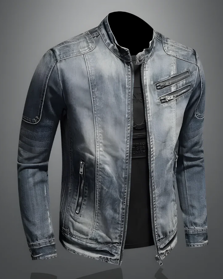Wolf | Coole Jeansjacke