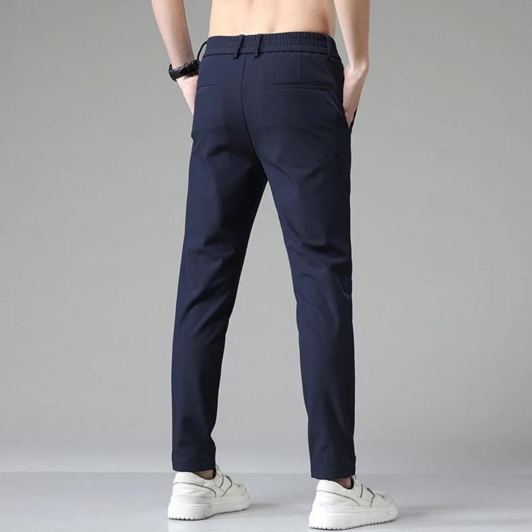 Jeremy™ - Deluxe Stretch Everyday Trousers