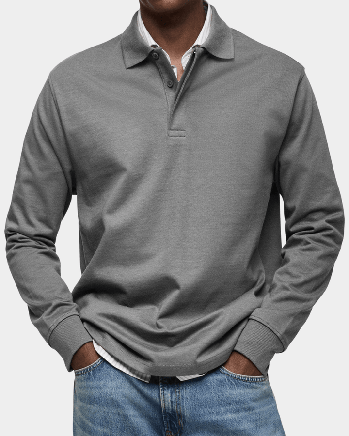 Richard | Bequemer Herbst-Polo
