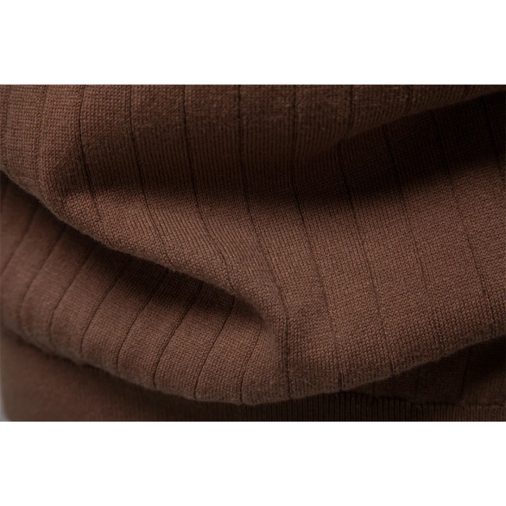 Valerio | Gestricktes Polohemd