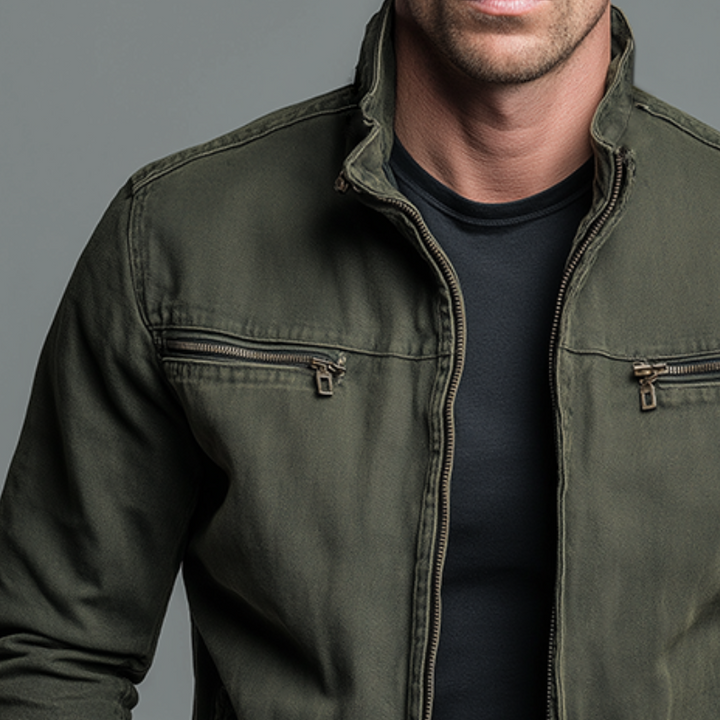 Lukas | Herbstjacke