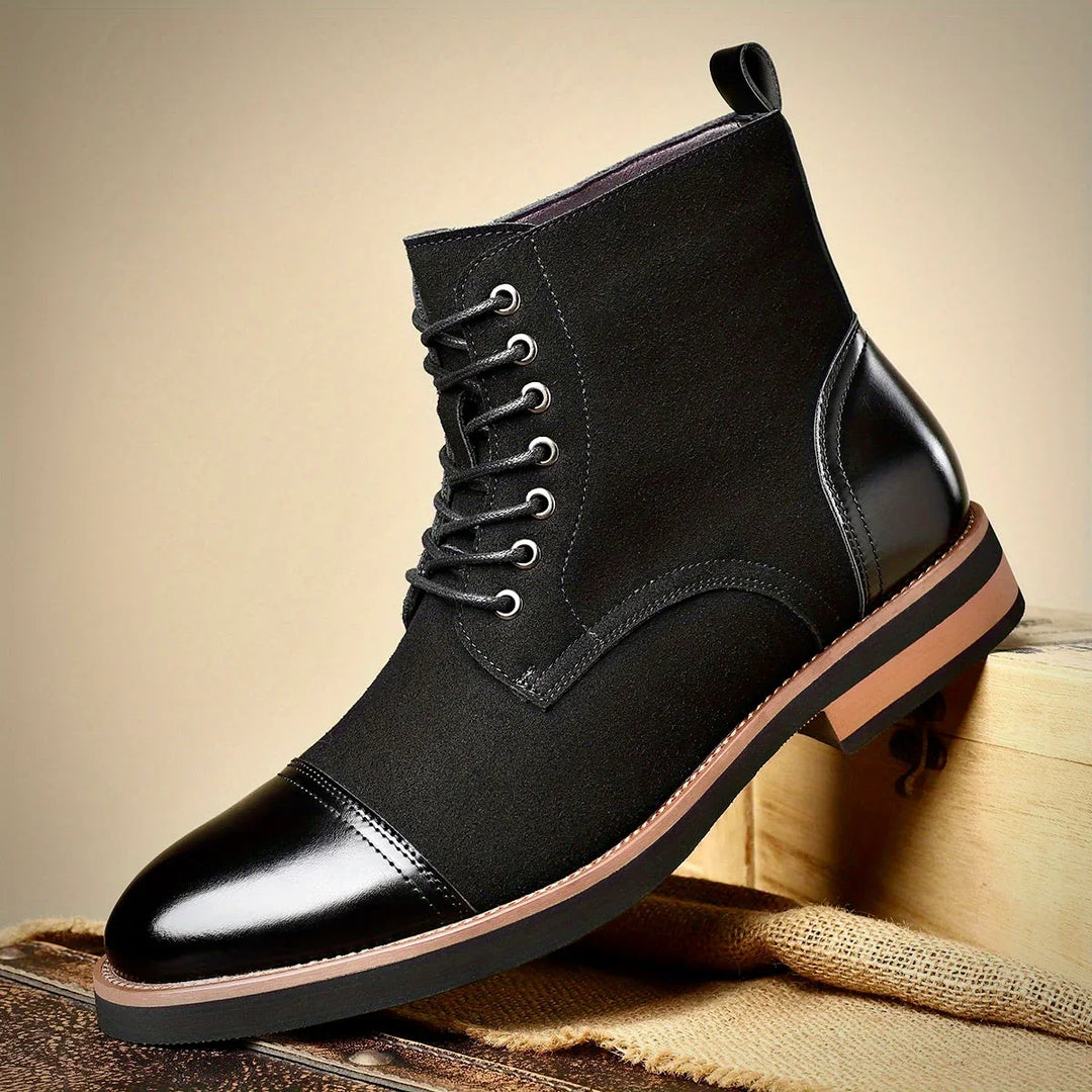 Oliver Ashford Oxford Lederstiefel