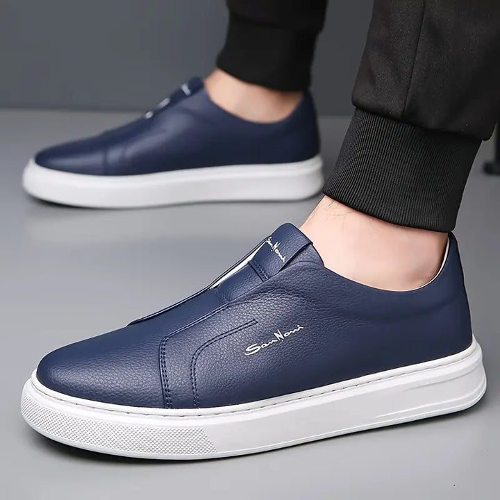Kron | Luxuriöse Slip-On-Sneaker