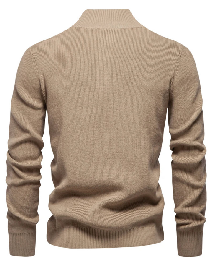 Herrenstrickpullover