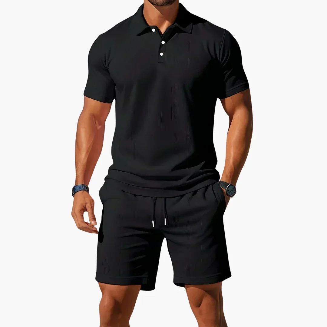 Mailand | Elegantes Polo-Set