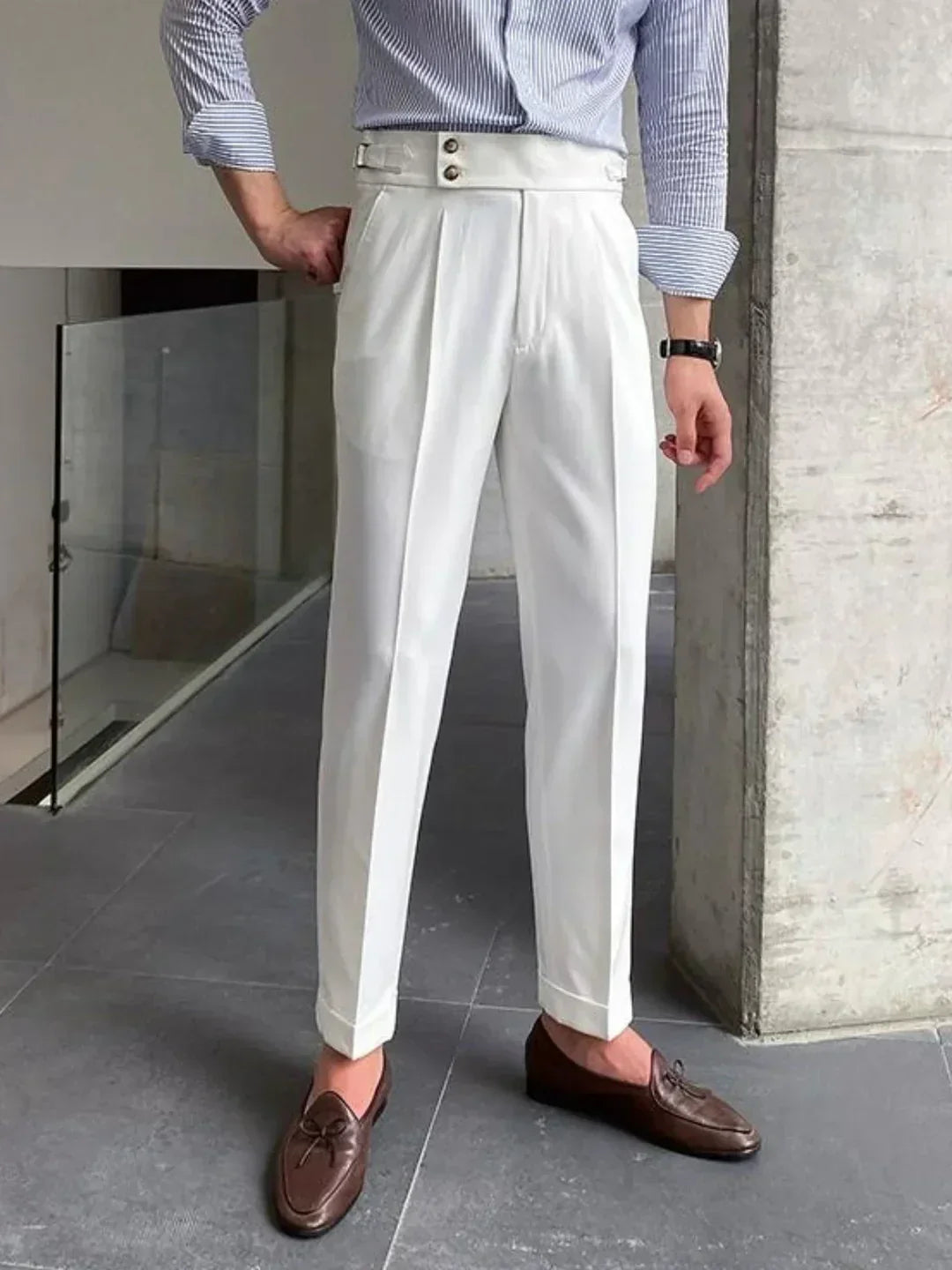 Kron | Elegante, klassische Hosen