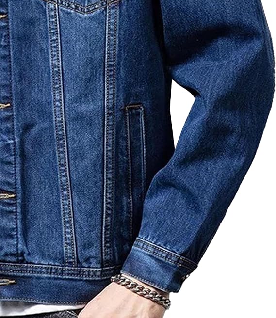 Herren Freizeitjacke | Mit Knöpfen