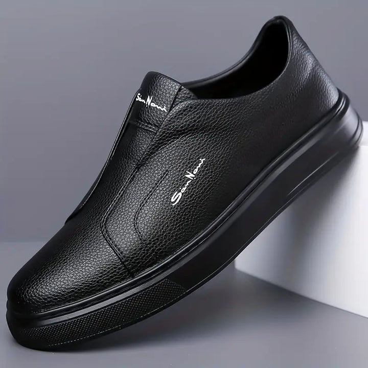 Kron | Luxuriöse Slip-On-Sneaker