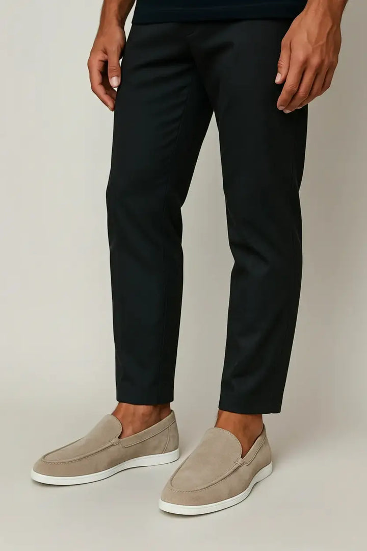 Lorenzo | Loafer aus hochwertigem Wildleder