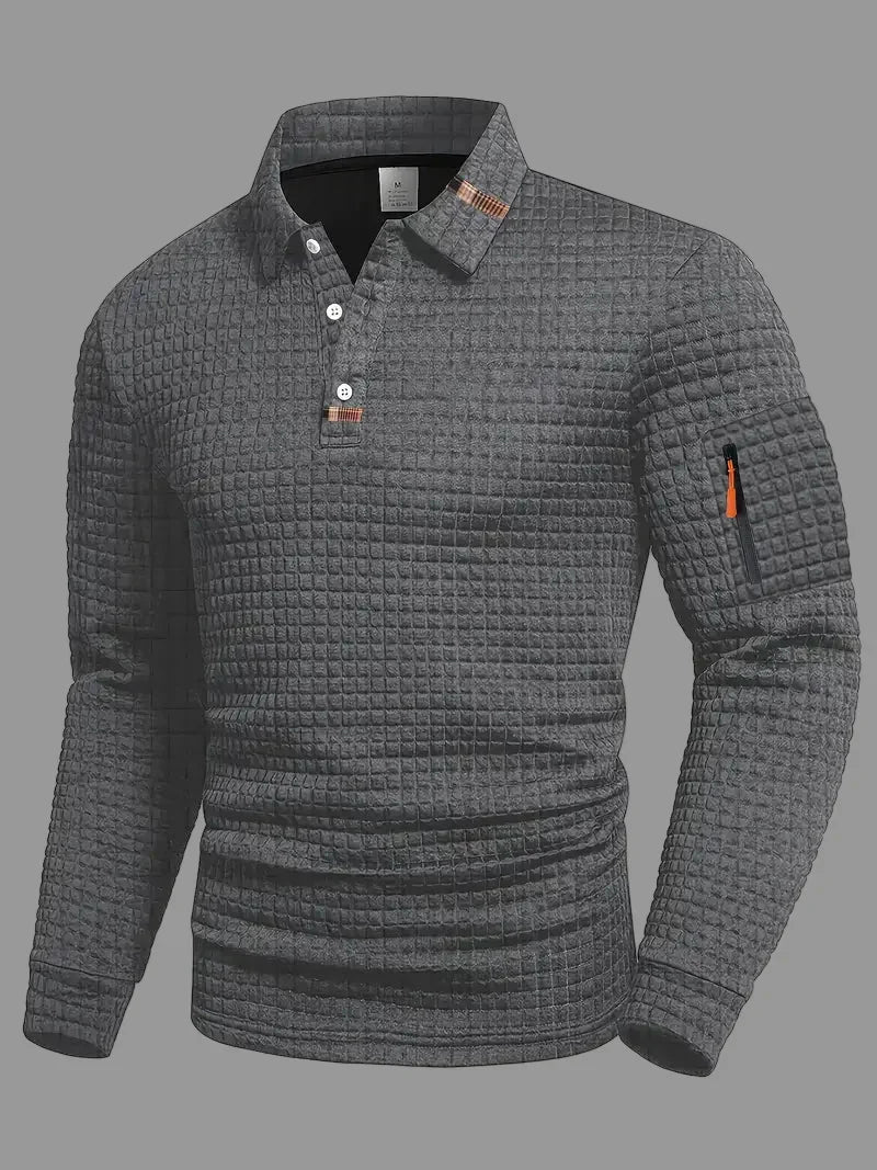 LuKa - Luxe Polo-Shirt