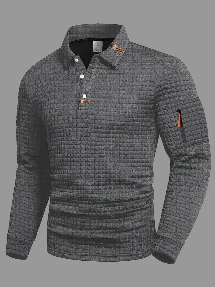 LuKa - Luxe Polo-Shirt