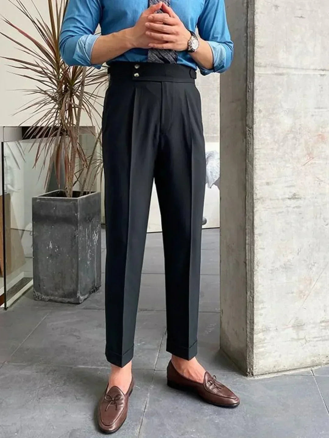 Kron | Elegante, klassische Hosen