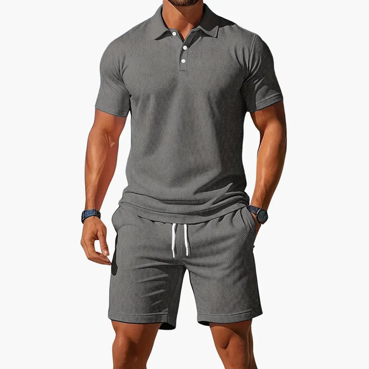 Mailand | Elegantes Polo-Set