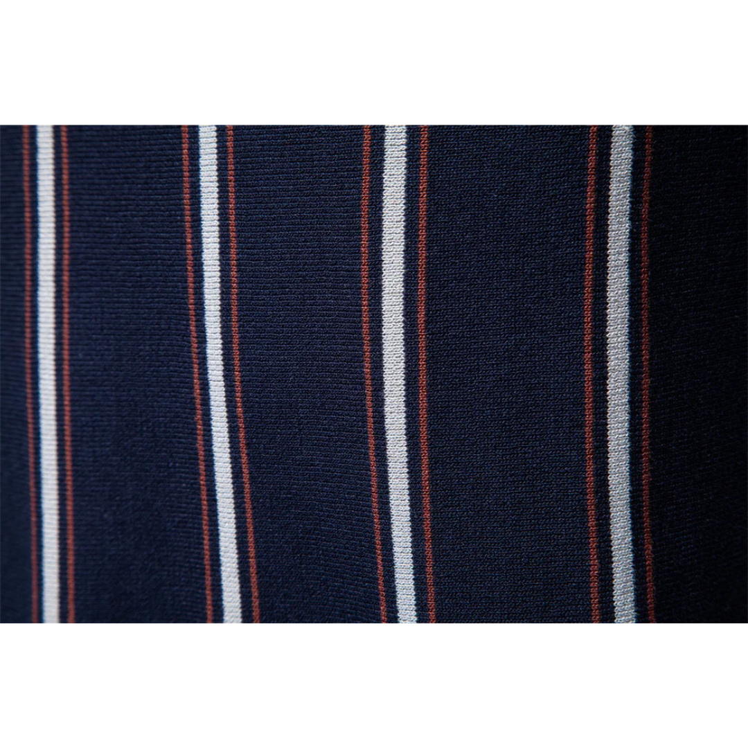 Enrico | Elegantes Polohemd mit Reissverschluss